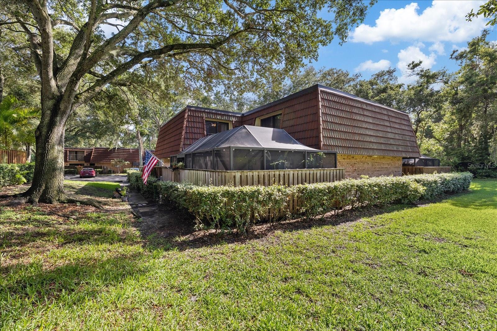 WEDGE WOOD OF PALM HARBOR - Residential