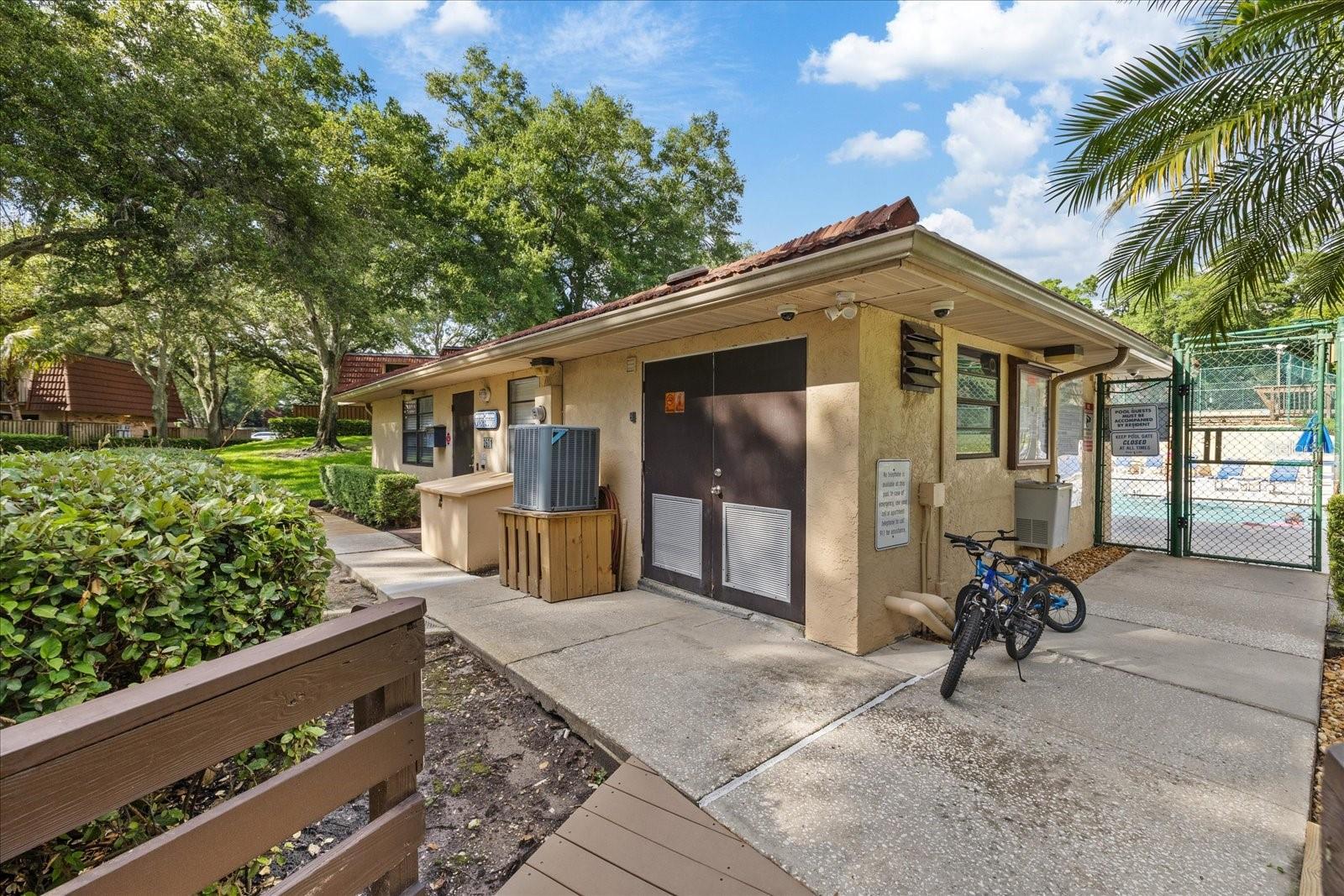 WEDGE WOOD OF PALM HARBOR - Residential