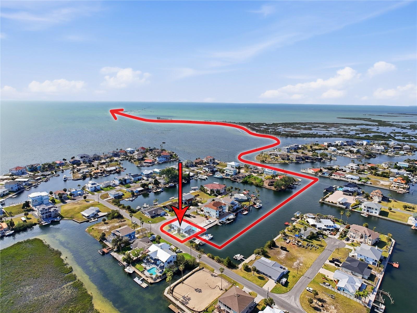 HERNANDO BEACH - Residential