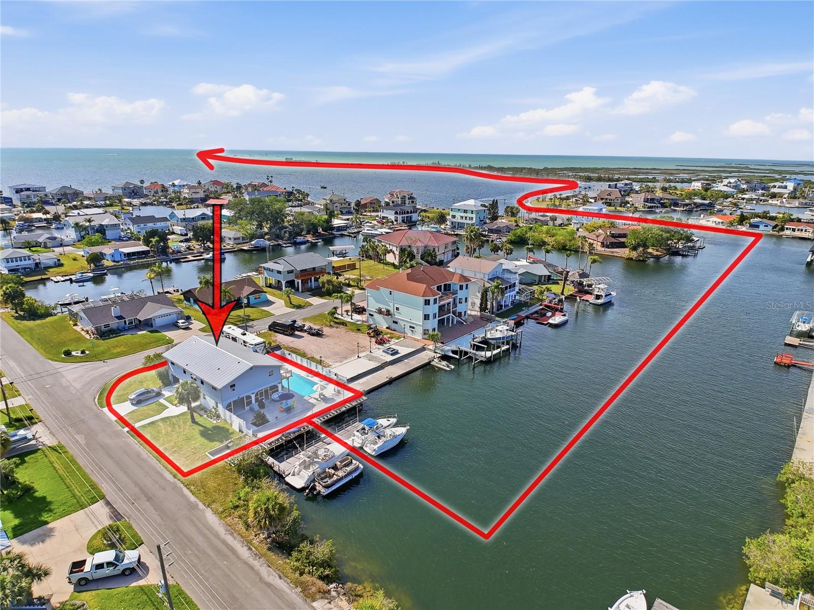 HERNANDO BEACH - Residential