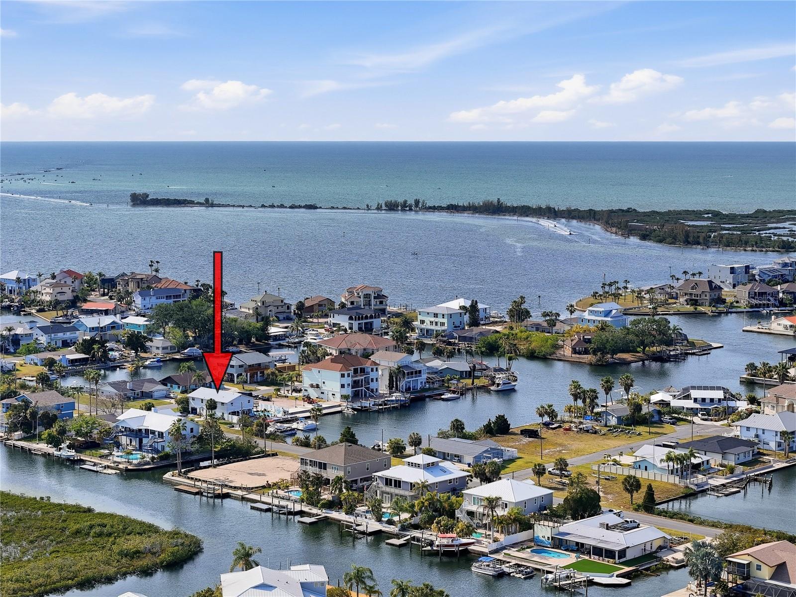 HERNANDO BEACH - Residential