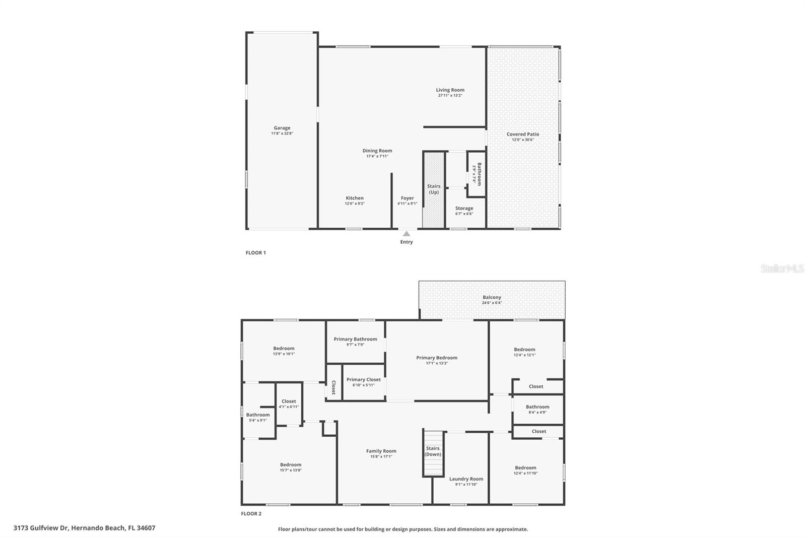 HERNANDO BEACH - Residential
