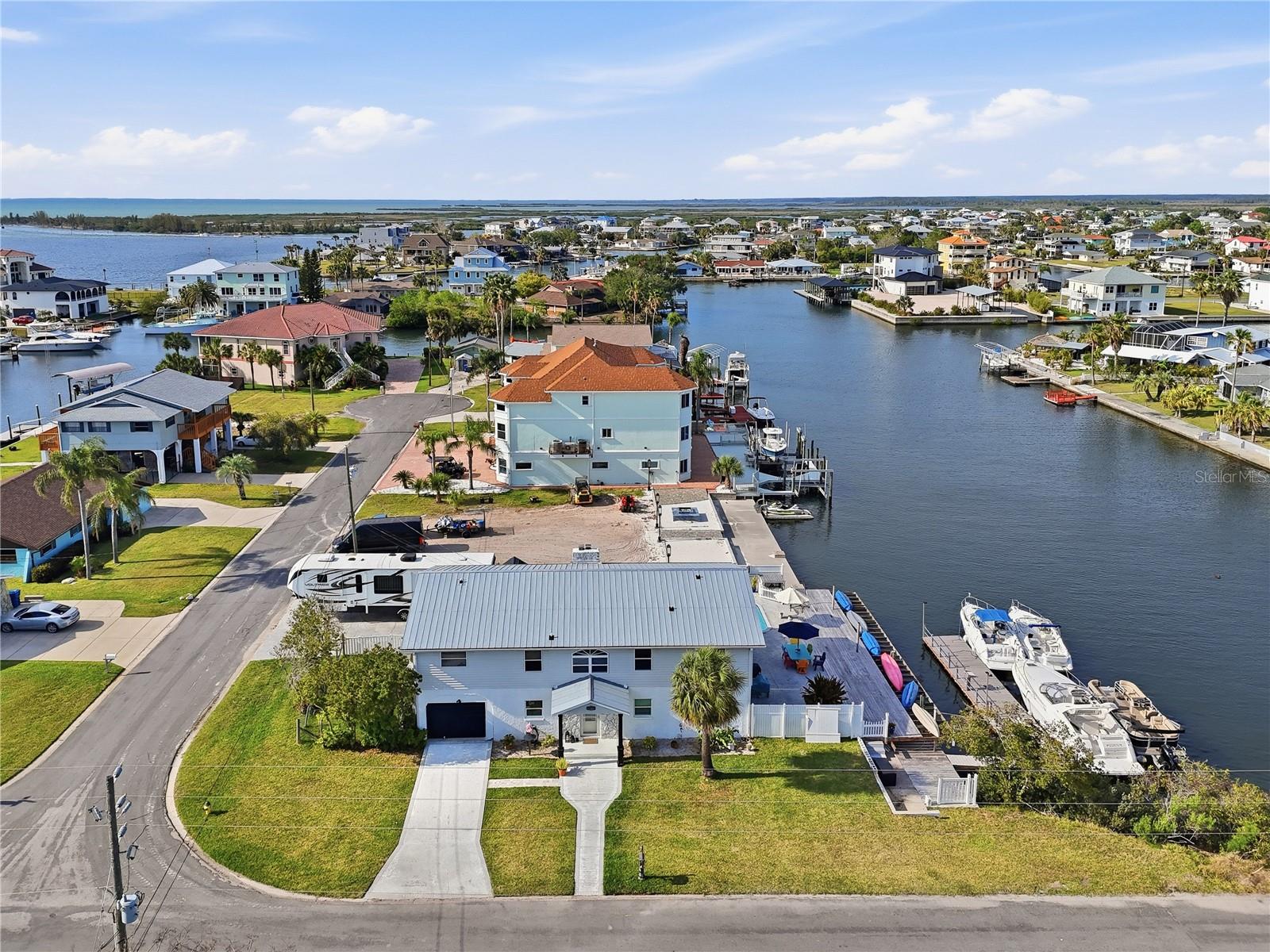 HERNANDO BEACH - Residential