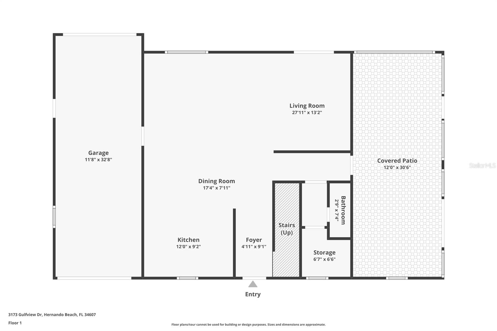 HERNANDO BEACH - Residential