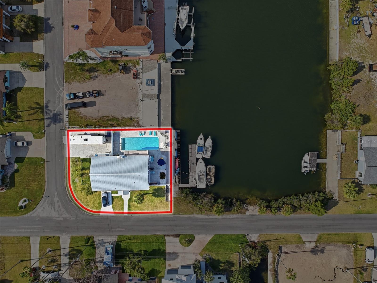 HERNANDO BEACH - Residential