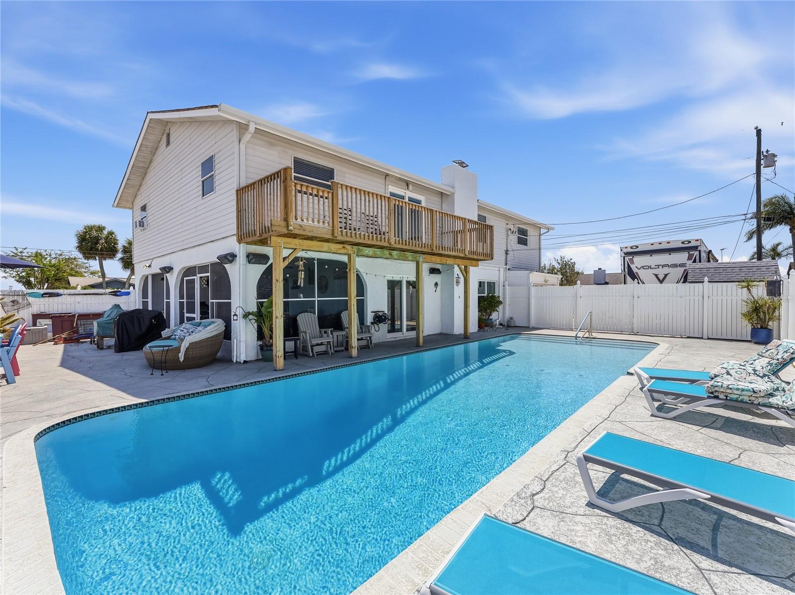 HERNANDO BEACH - Residential