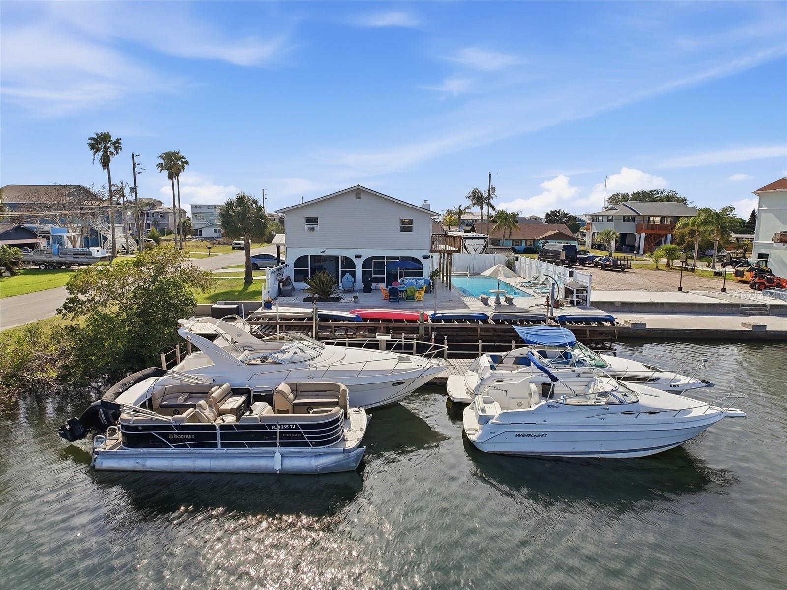 HERNANDO BEACH - Residential