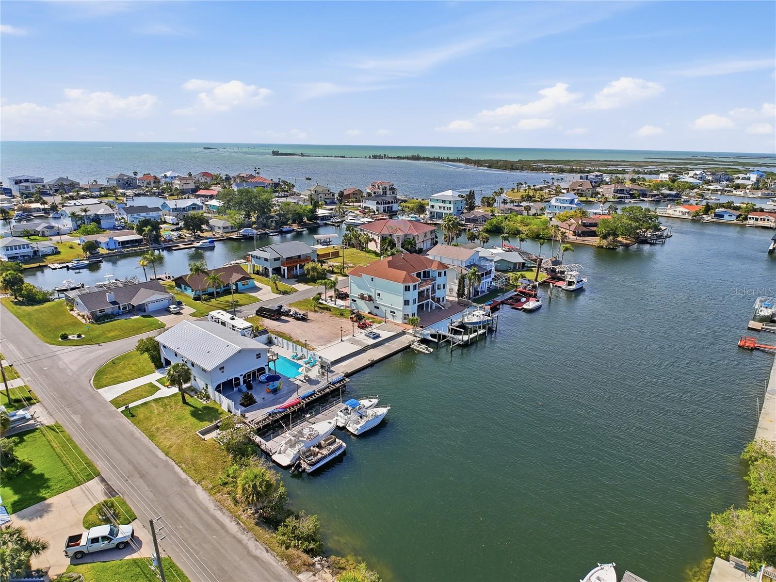 HERNANDO BEACH - Residential