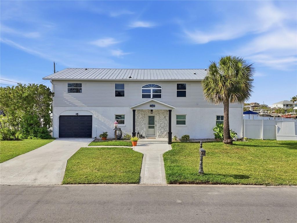 Photo of 3173 Gulfview Drive, Hernando Beach, FL 34607 (MLS # TB8497388)