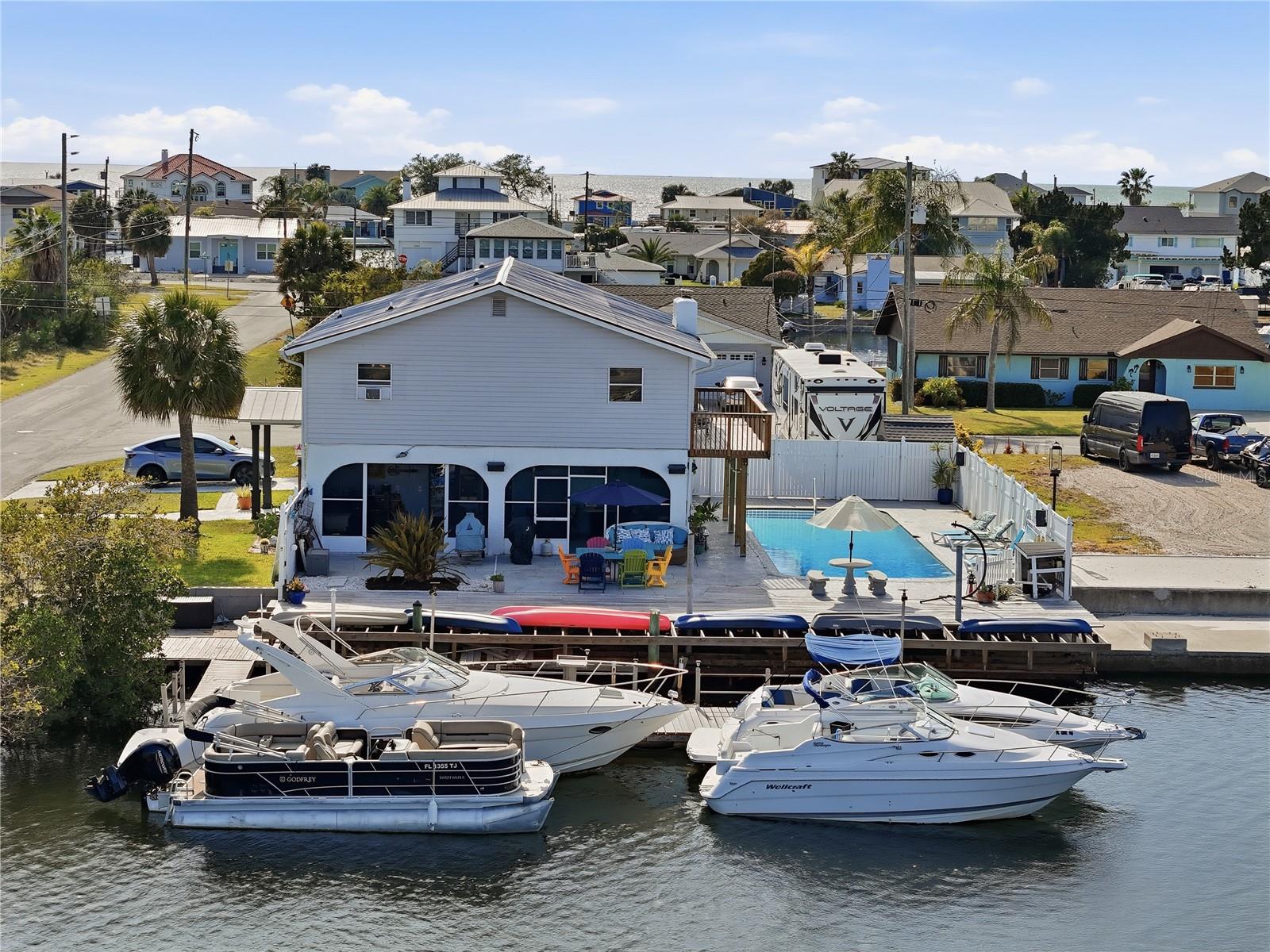 HERNANDO BEACH - Residential