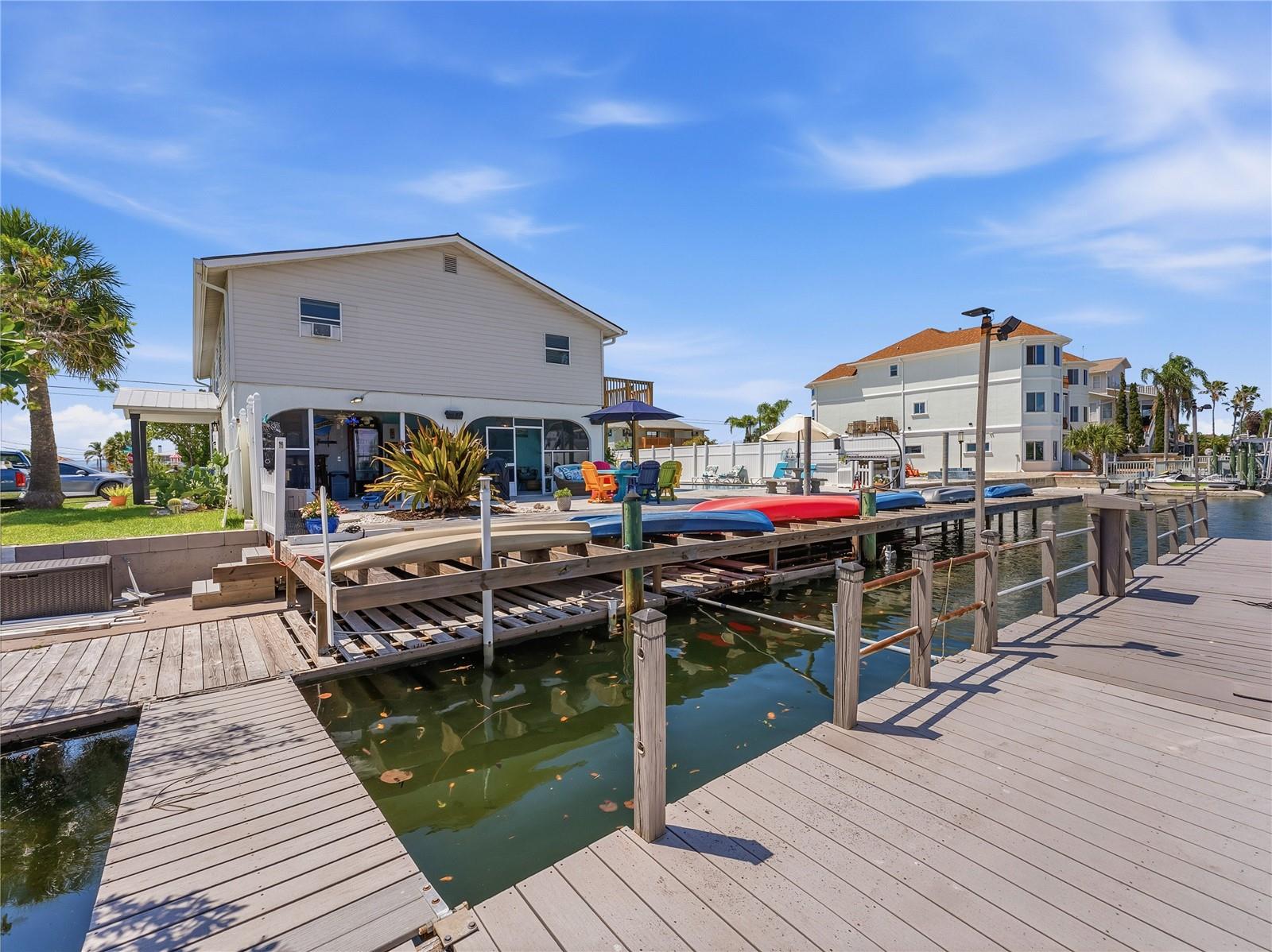 HERNANDO BEACH - Residential