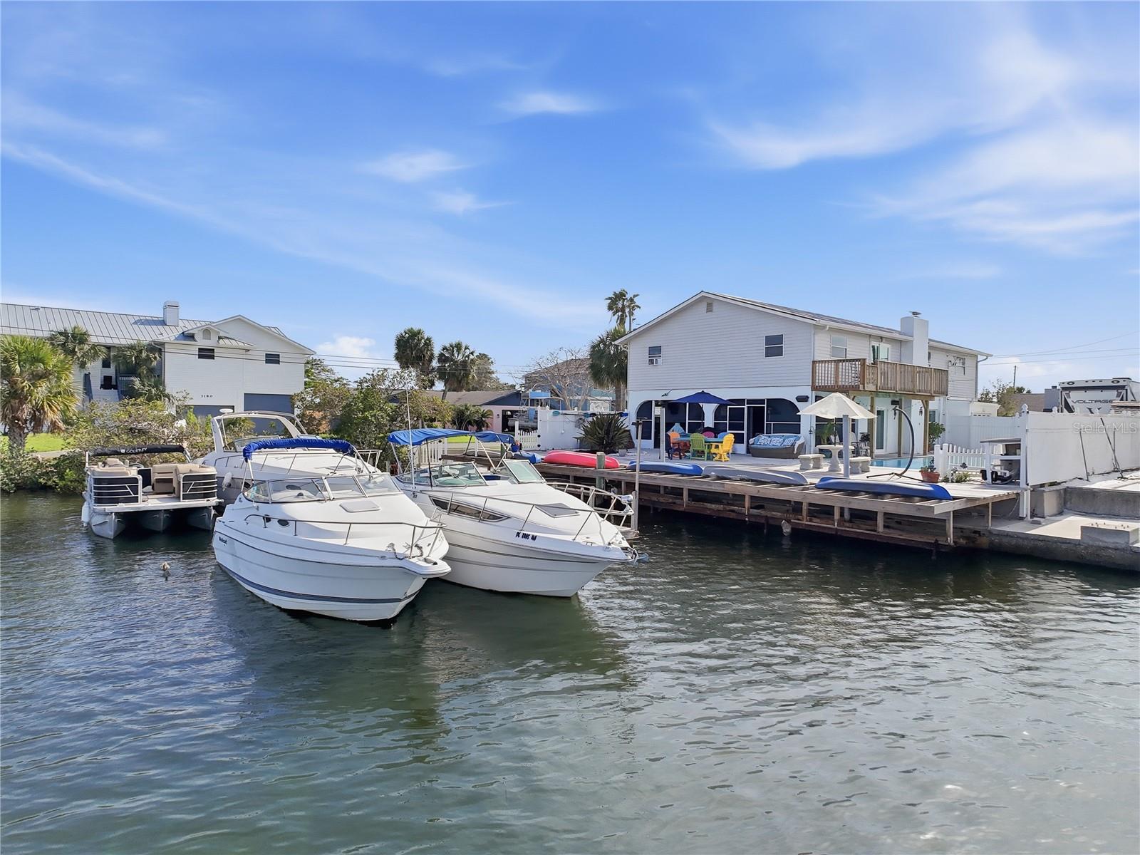 HERNANDO BEACH - Residential