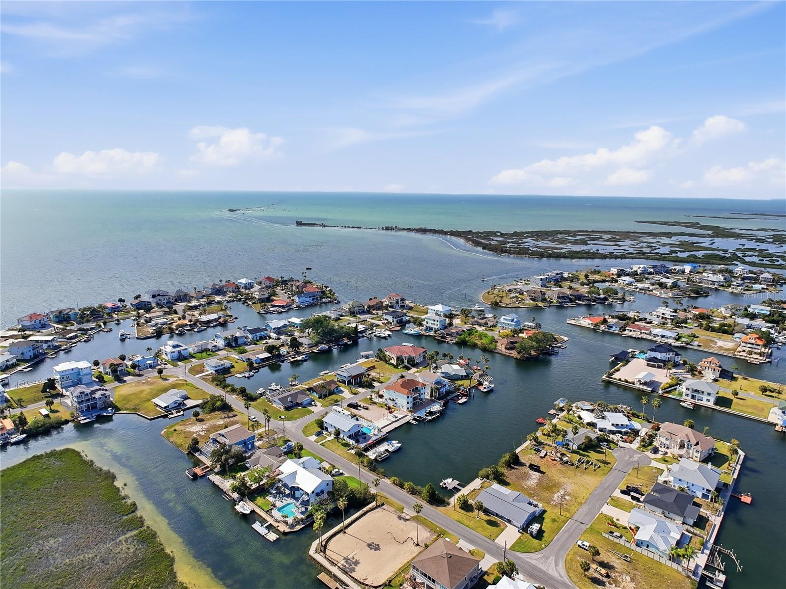 HERNANDO BEACH - Residential