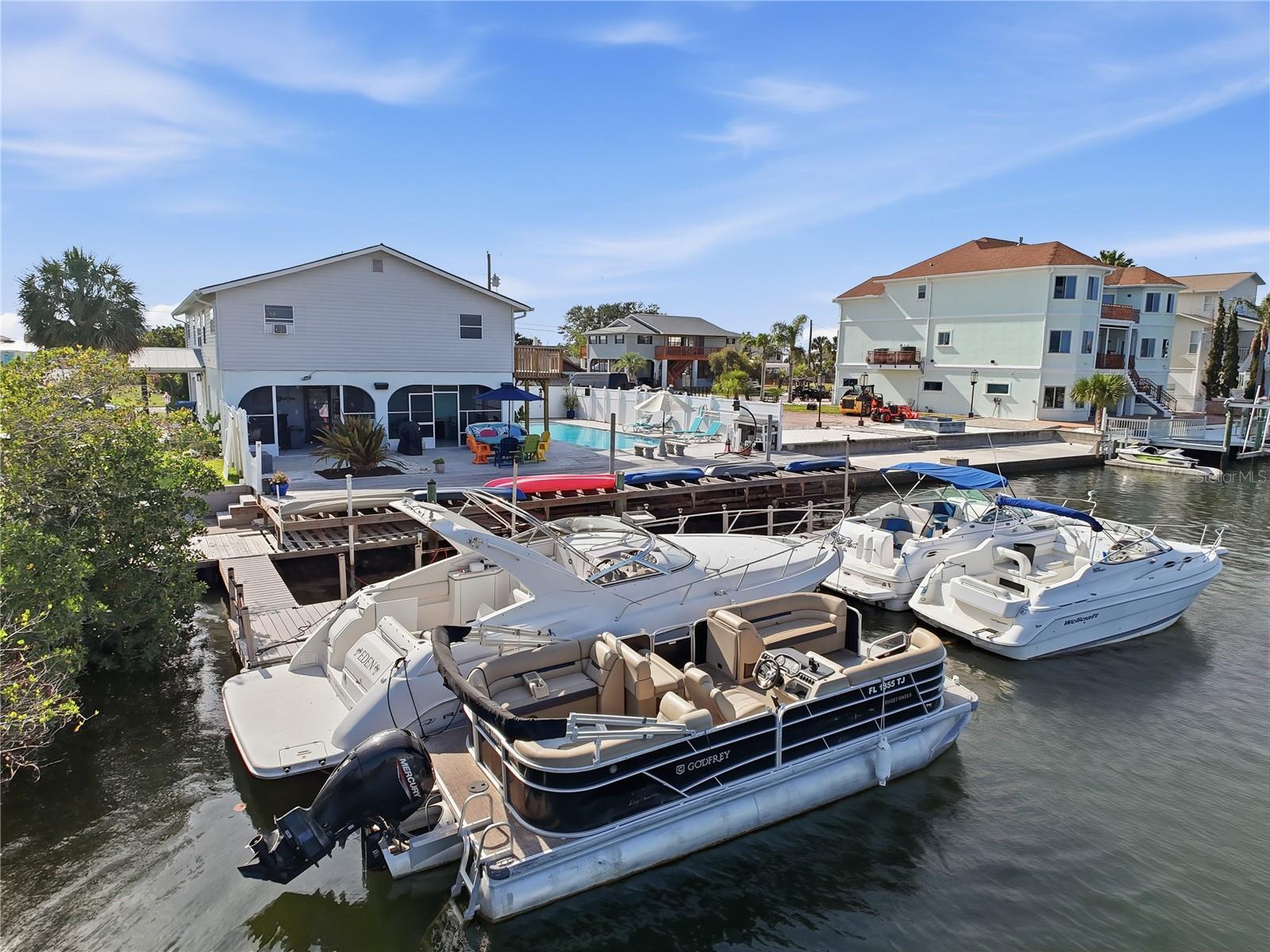 HERNANDO BEACH - Residential