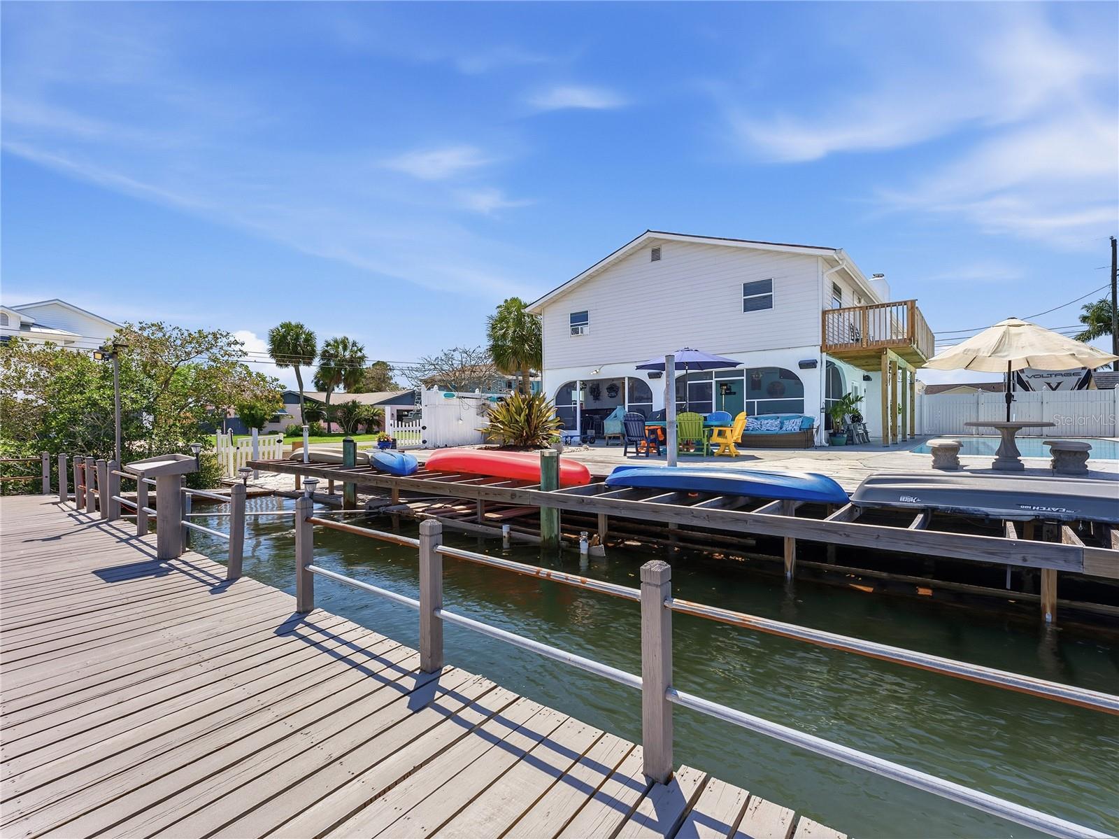 HERNANDO BEACH - Residential