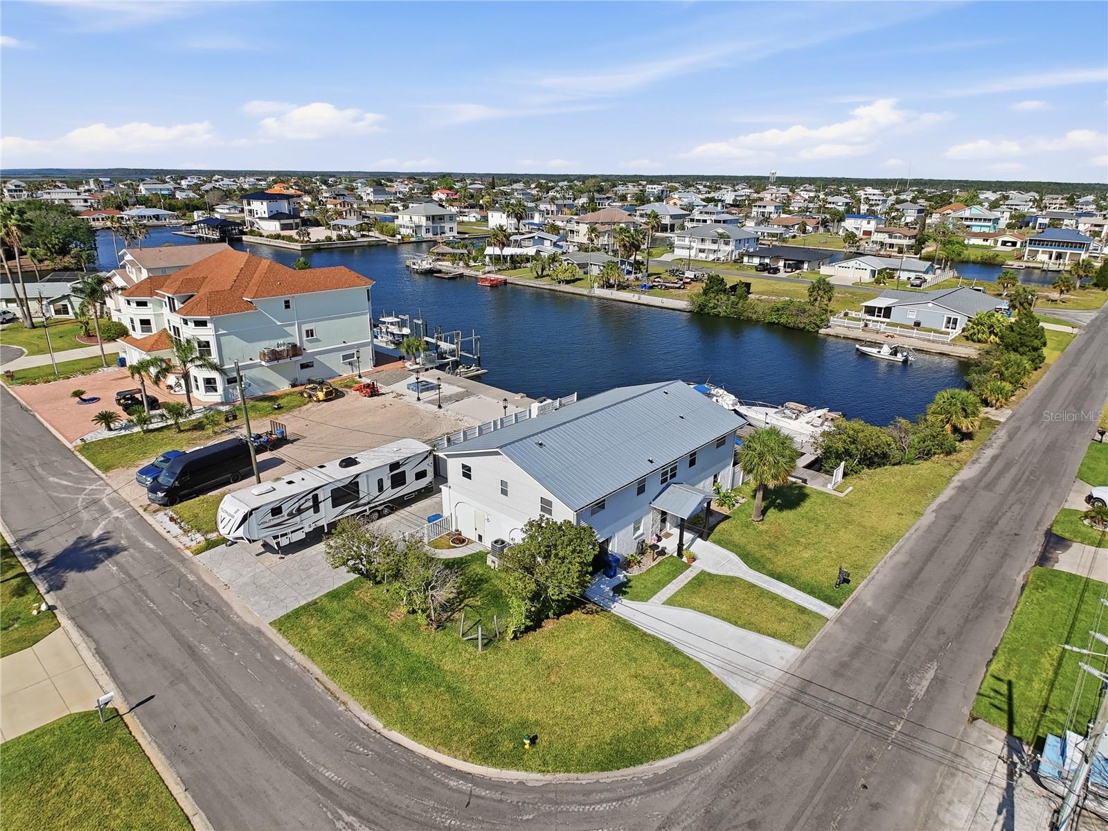 HERNANDO BEACH - Residential