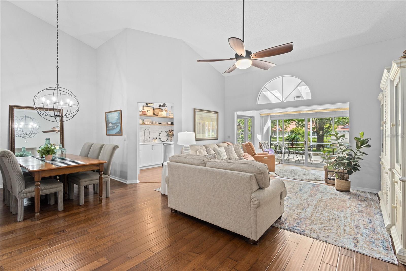 PARK PLACE VILLAS - Residential