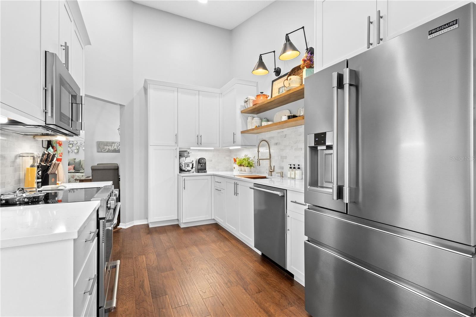 PARK PLACE VILLAS - Residential