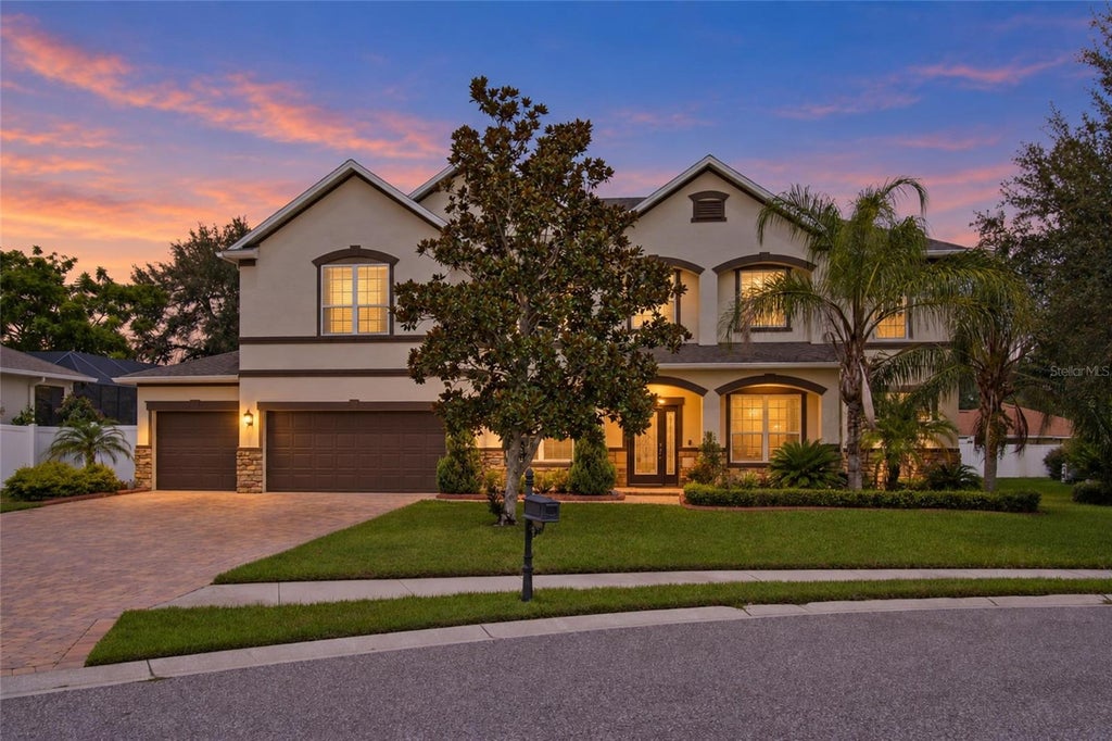 Photo of 1215 Hillandale Reserve Drive, Tampa, FL 33613 (MLS # TB8547385)