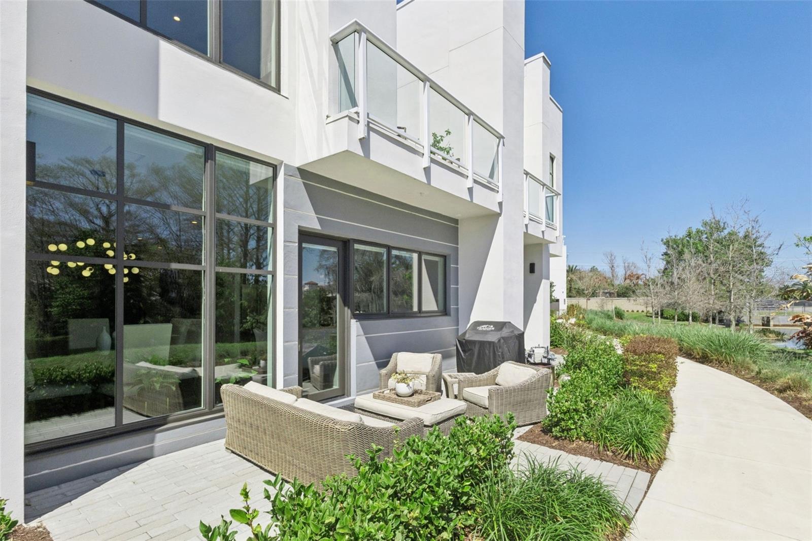 MONDRIAN/WINDER PARK TWNHMS - Residential