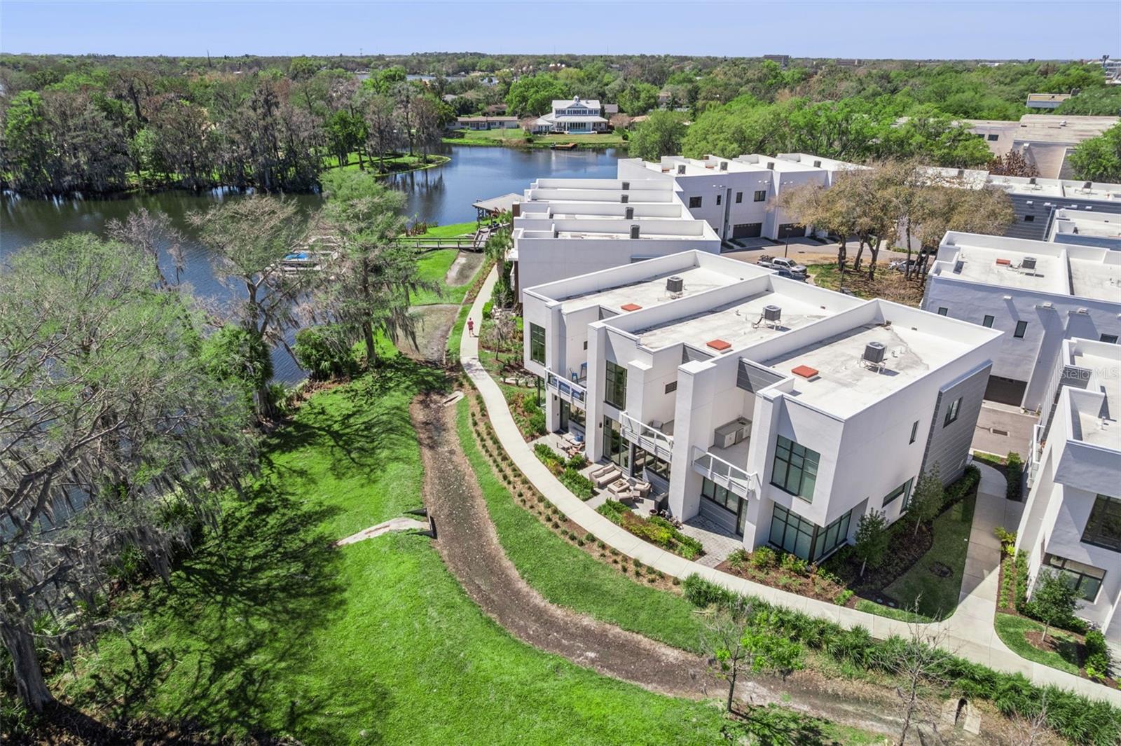 MONDRIAN/WINDER PARK TWNHMS - Residential