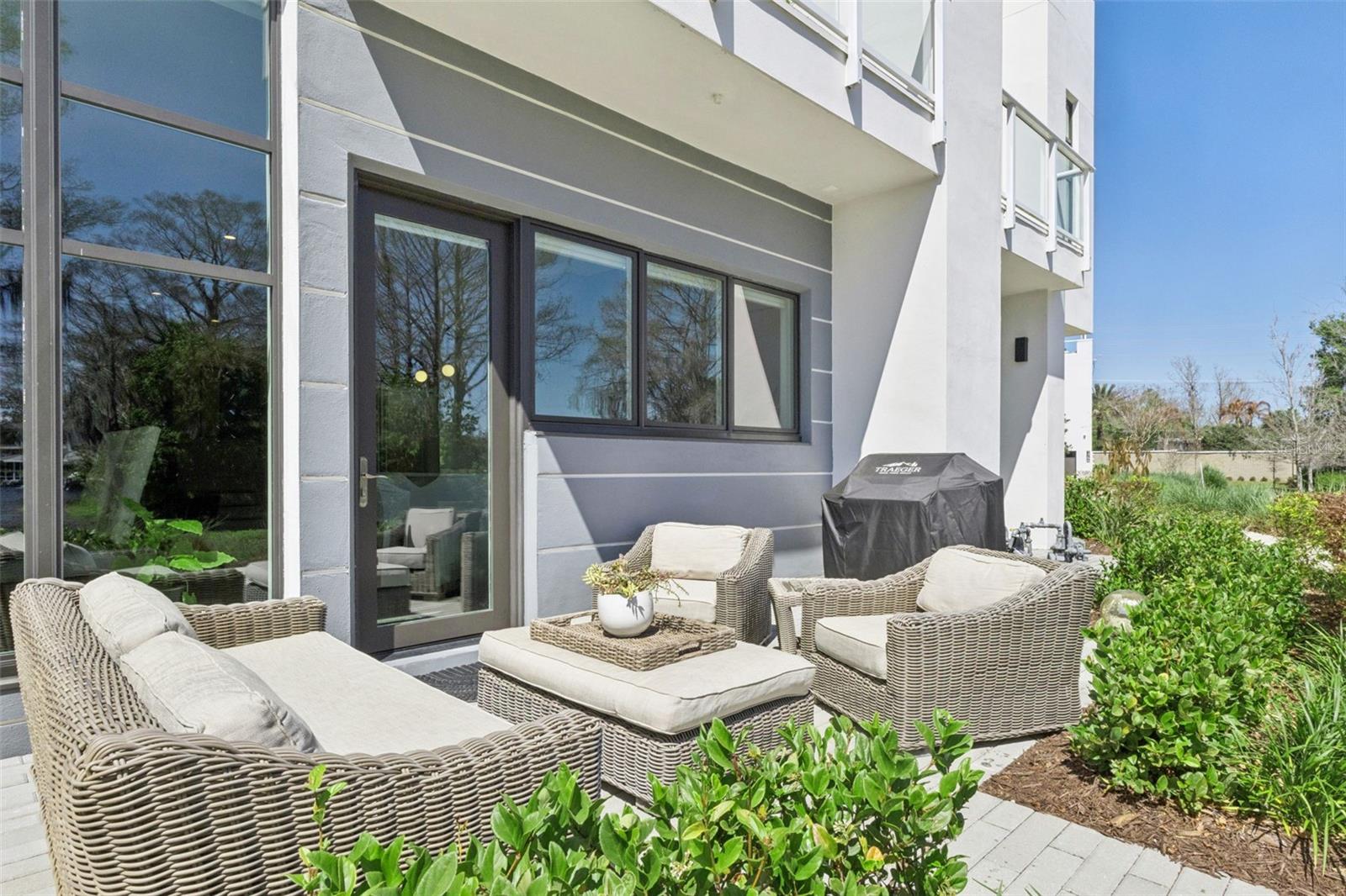 MONDRIAN/WINDER PARK TWNHMS - Residential