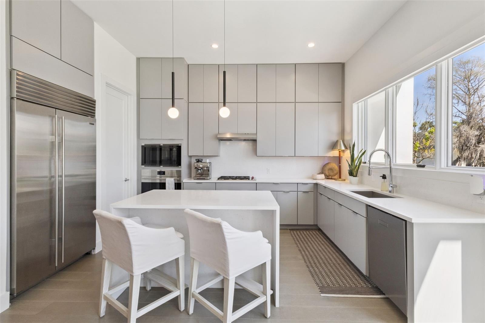 MONDRIAN/WINDER PARK TWNHMS - Residential