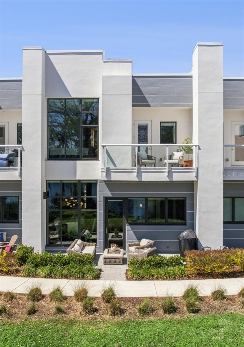 MONDRIAN/WINDER PARK TWNHMS - Residential