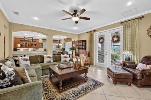Tiny photo for 3000 Isola Bella Boulevard, Mount Dora, FL 32757 (MLS # O6423699)