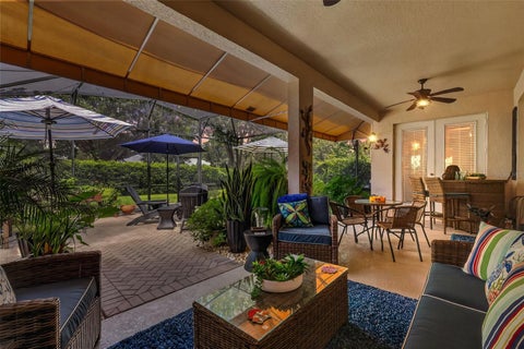 Tiny photo for 3000 Isola Bella Boulevard, Mount Dora, FL 32757 (MLS # O6423699)