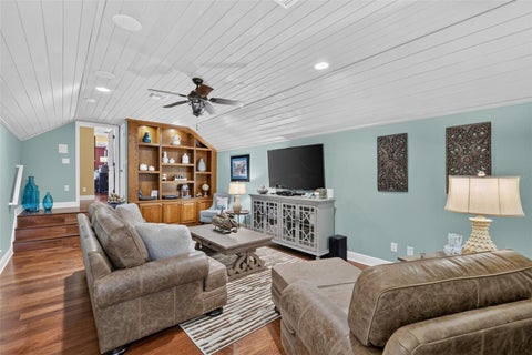 Tiny photo for 3000 Isola Bella Boulevard, Mount Dora, FL 32757 (MLS # O6423699)