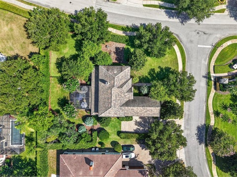 Tiny photo for 3000 Isola Bella Boulevard, Mount Dora, FL 32757 (MLS # O6423699)
