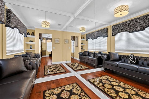 Tiny photo for 3000 Isola Bella Boulevard, Mount Dora, FL 32757 (MLS # O6423699)