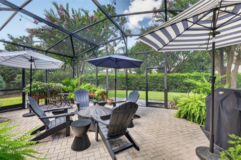 Tiny photo for 3000 Isola Bella Boulevard, Mount Dora, FL 32757 (MLS # O6423699)