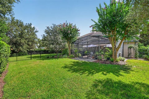 Tiny photo for 3000 Isola Bella Boulevard, Mount Dora, FL 32757 (MLS # O6423699)