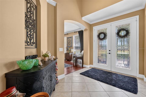 Tiny photo for 3000 Isola Bella Boulevard, Mount Dora, FL 32757 (MLS # O6423699)