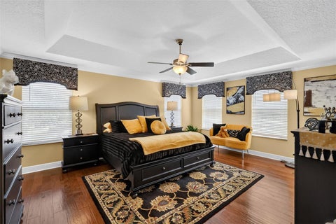 Tiny photo for 3000 Isola Bella Boulevard, Mount Dora, FL 32757 (MLS # O6423699)