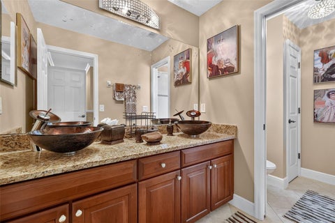 Tiny photo for 3000 Isola Bella Boulevard, Mount Dora, FL 32757 (MLS # O6423699)