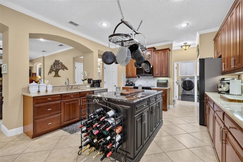 Tiny photo for 3000 Isola Bella Boulevard, Mount Dora, FL 32757 (MLS # O6423699)