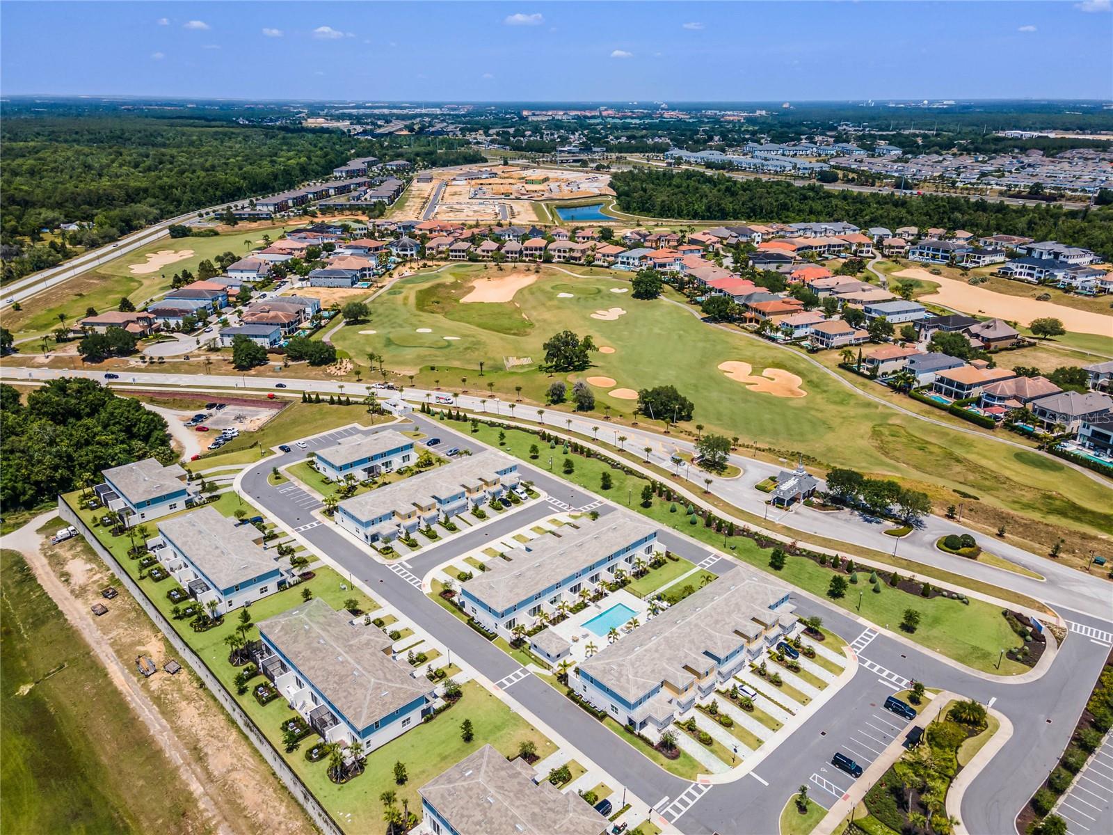 REUNION WEST PH 3 WEST - Residential