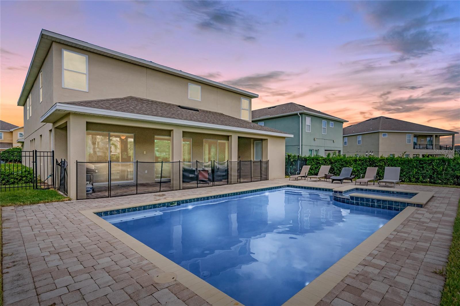 REUNION WEST PH 3 WEST - Residential