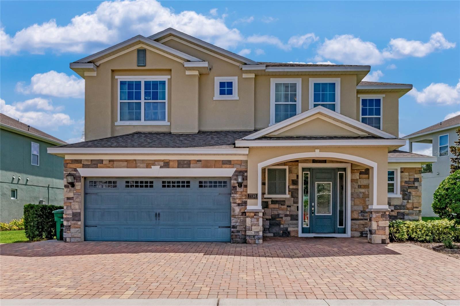 REUNION WEST PH 3 WEST - Residential