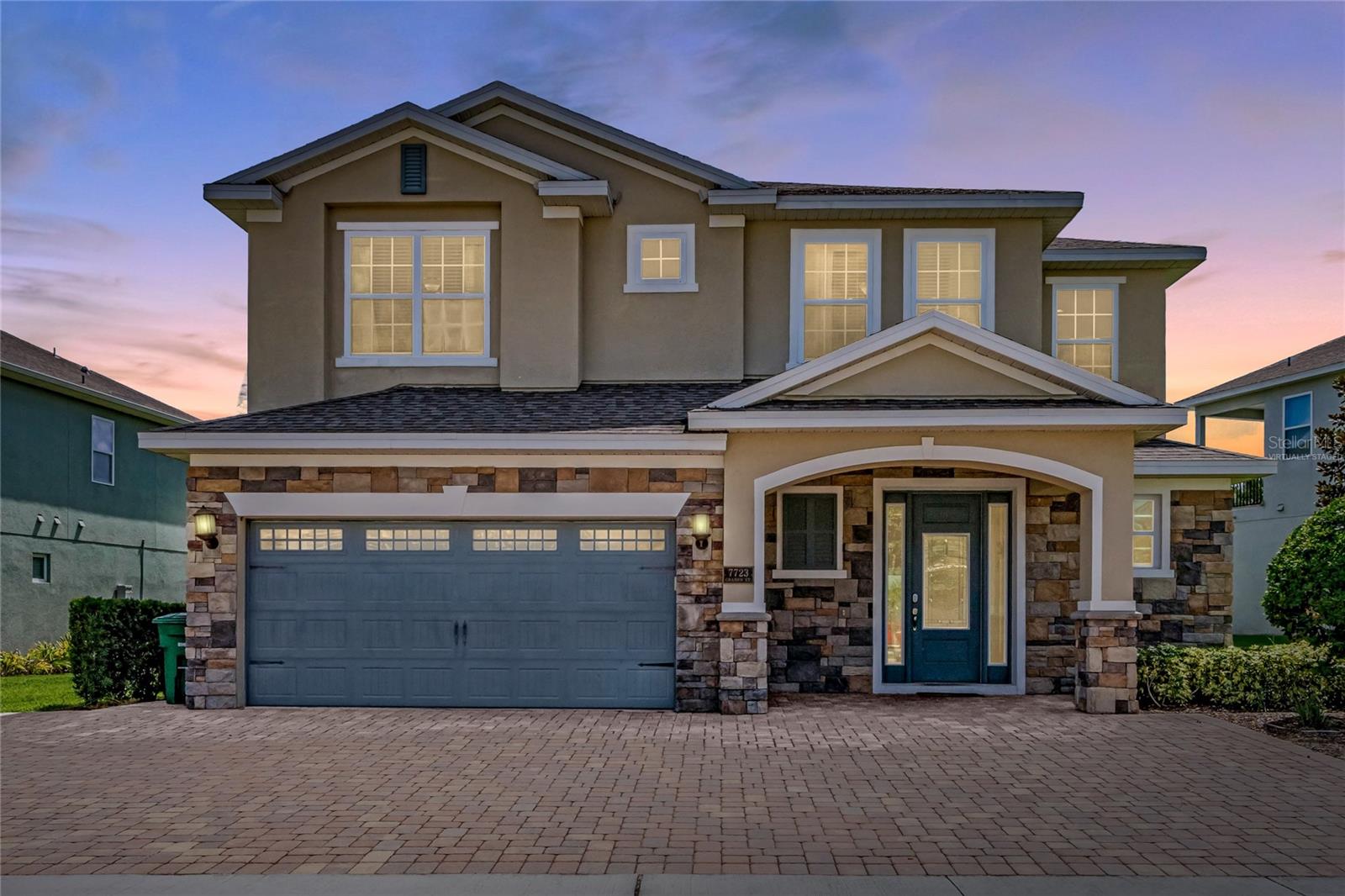 REUNION WEST PH 3 WEST - Residential