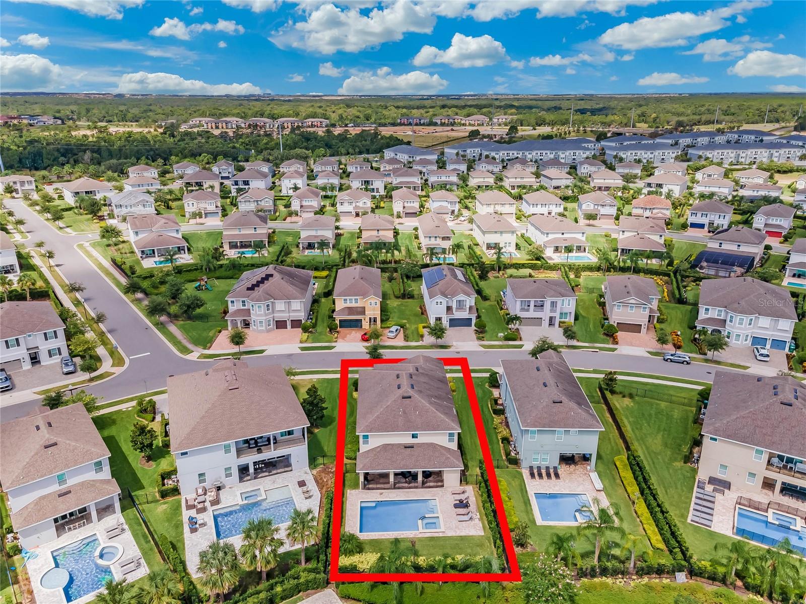 REUNION WEST PH 3 WEST - Residential