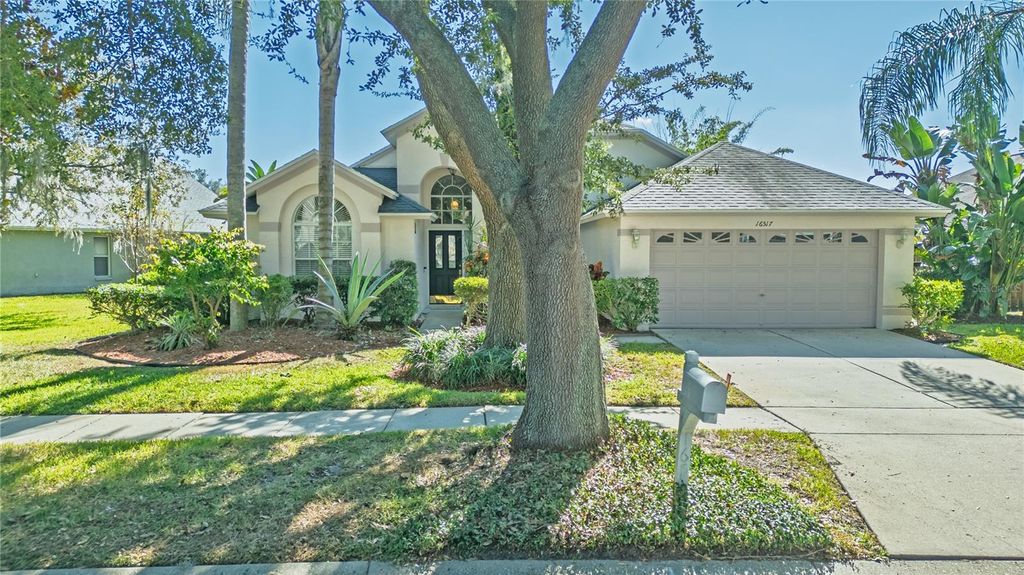 Photo of 16517 Lake Heather Drive, Tampa, FL 33618 (MLS # TB8431624)