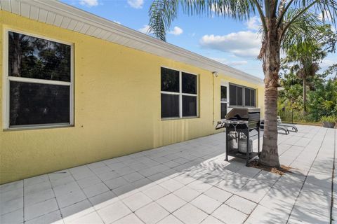 A home in NORTH PORT