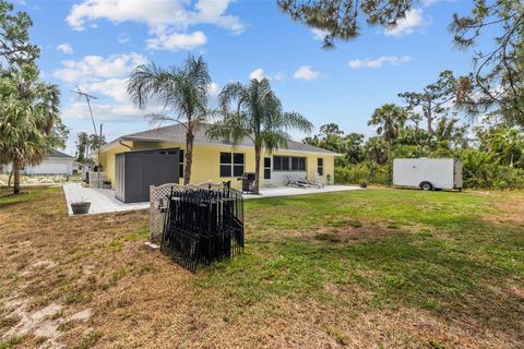 A home in NORTH PORT