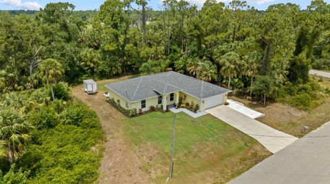 A home in NORTH PORT