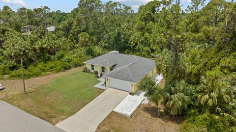 A home in NORTH PORT