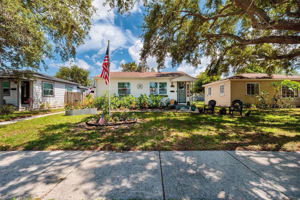 Photo of 1220 56th Avenue N, St Petersburg, FL 33703 (MLS # TB8528662)